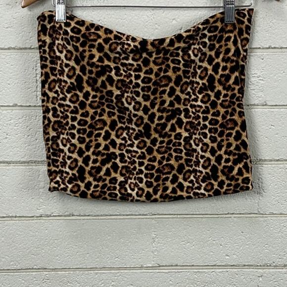 Mann Leopard Micro Mini size M - Picture 7 of 8